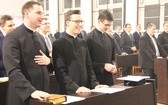Diakoni posłani na staże