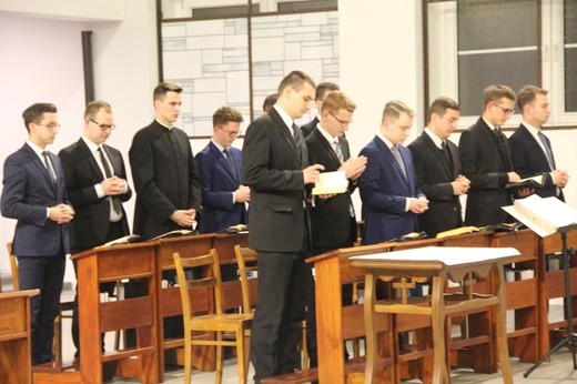 Diakoni posłani na staże