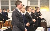 Diakoni posłani na staże