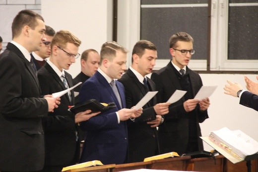 Diakoni posłani na staże