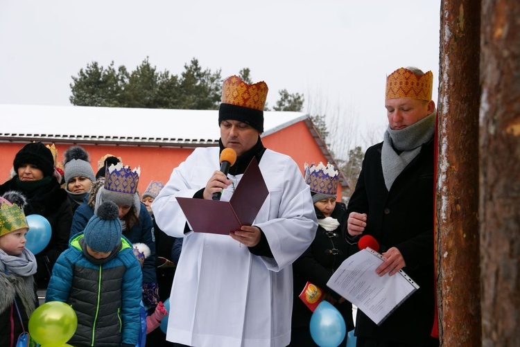 Orszak w Połańcu 