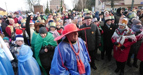 Niech nic ci nie przeszkodzi w drodze do Jezusa