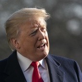 Trump: Wycofywanie wojsk USA z Syrii będzie odbywać się "w odpowiednim tempie"