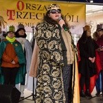 Orszak Trzech Króli 2019 - Środa Śląska