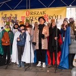 Orszak Trzech Króli 2019 - Środa Śląska