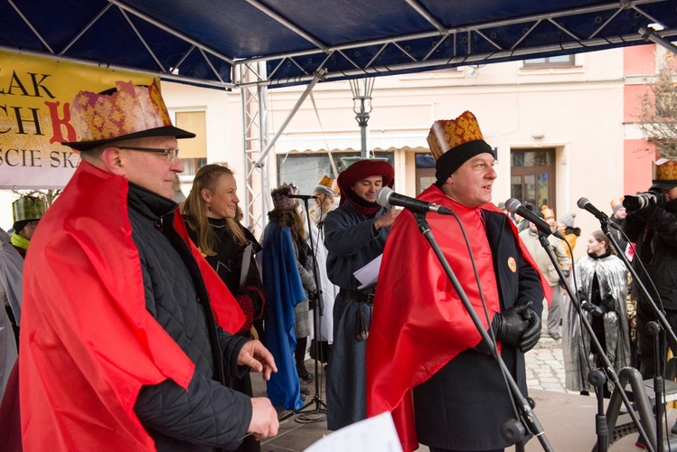 Orszak Trzech Króli 2019 - Środa Śląska