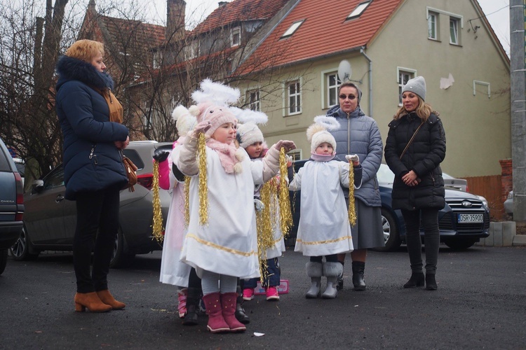 Orszak Trzech Króli 2019 - Środa Śląska