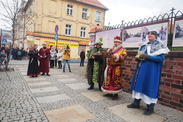 Orszak Trzech Króli 2019 - Środa Śląska