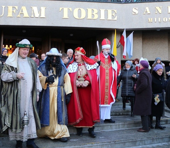 Pokłonili się Dzieciątku w Ożarowie Mazowieckim