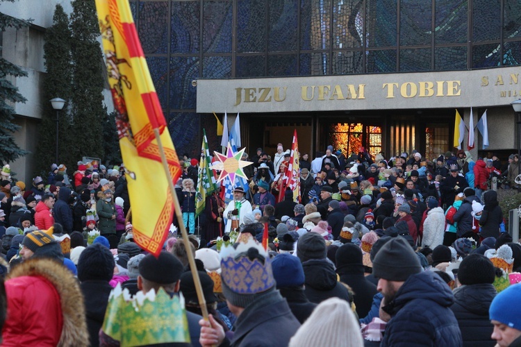 Pokłonili się Dzieciątku w Ożarowie Mazowieckim