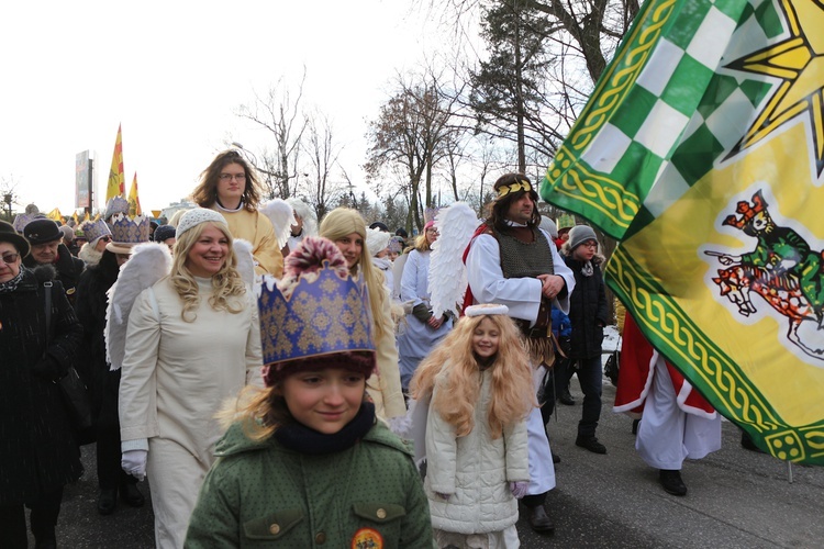 Pokłonili się Dzieciątku w Ożarowie Mazowieckim