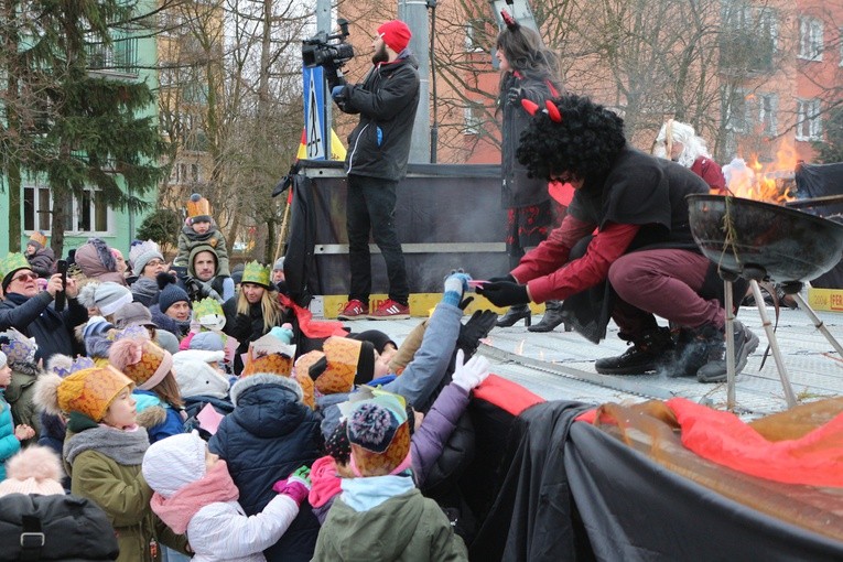 Pokłonili się Dzieciątku w Ożarowie Mazowieckim