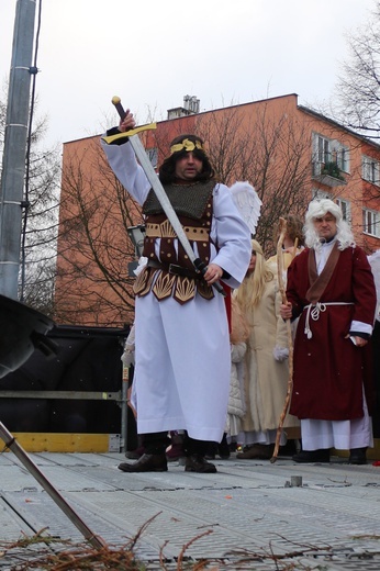 Pokłonili się Dzieciątku w Ożarowie Mazowieckim