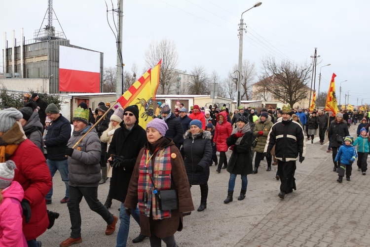 Pokłonili się Dzieciątku w Ożarowie Mazowieckim