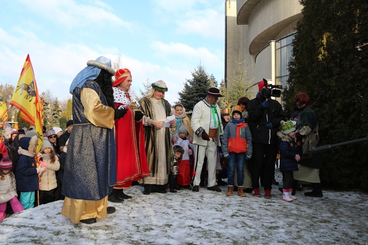 Pokłonili się Dzieciątku w Ożarowie Mazowieckim