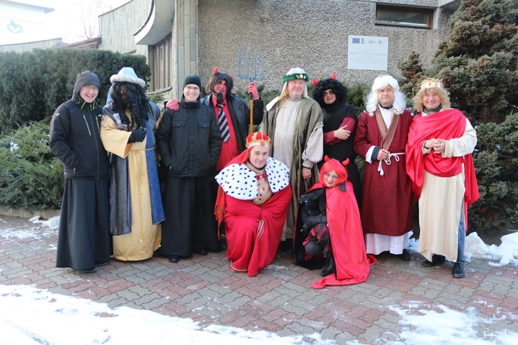 Pokłonili się Dzieciątku w Ożarowie Mazowieckim