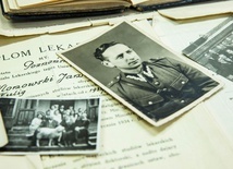 Dokumenty dr. Klonowskiego przekazane do muzeum na Majdanku
