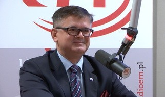 senator Adam Gawęda