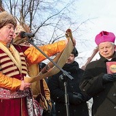 Na radomskim rynku został odczytany edykt cesarza Augusta o spisie ludności.