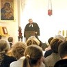 ▲	Pastor Marcin Pilch w wykładzie przedstawi współczesną luterańską wizję jedności chrześcijan. 