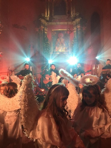 Koncert PECTUS w Bobowej