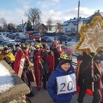 Obryte. Orszak Trzech Króli