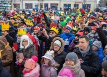 Na sądeckim rynku