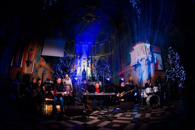 Koncert w Sulisławicach 