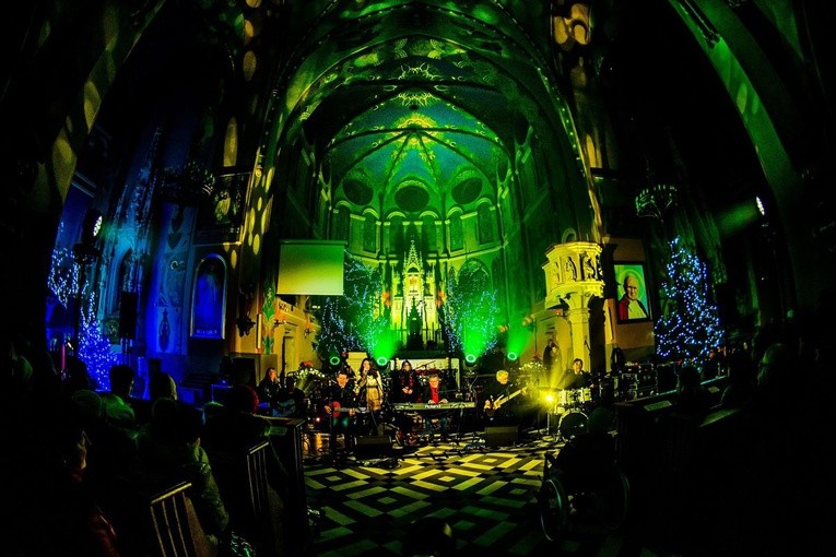 Koncert w Sulisławicach 