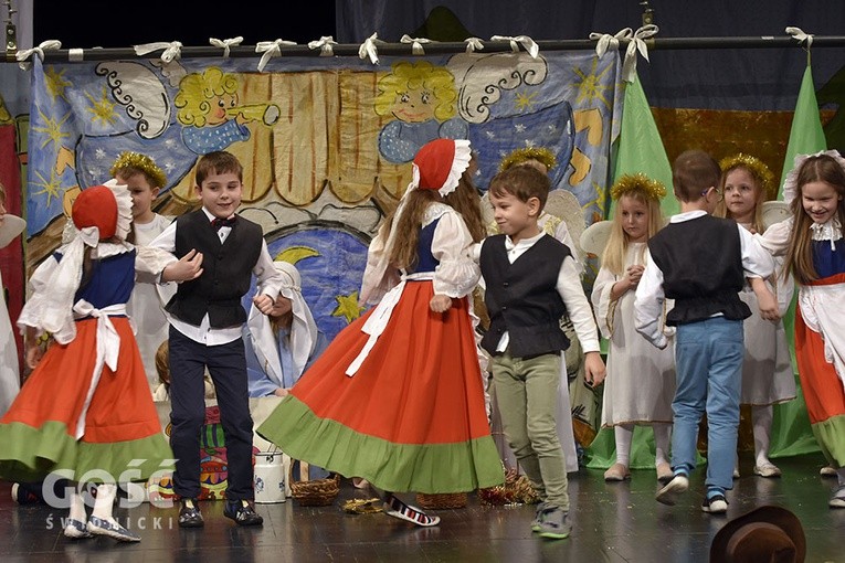 Pierwszy dzień Świdnickiego Przeglądu Kolędniczego