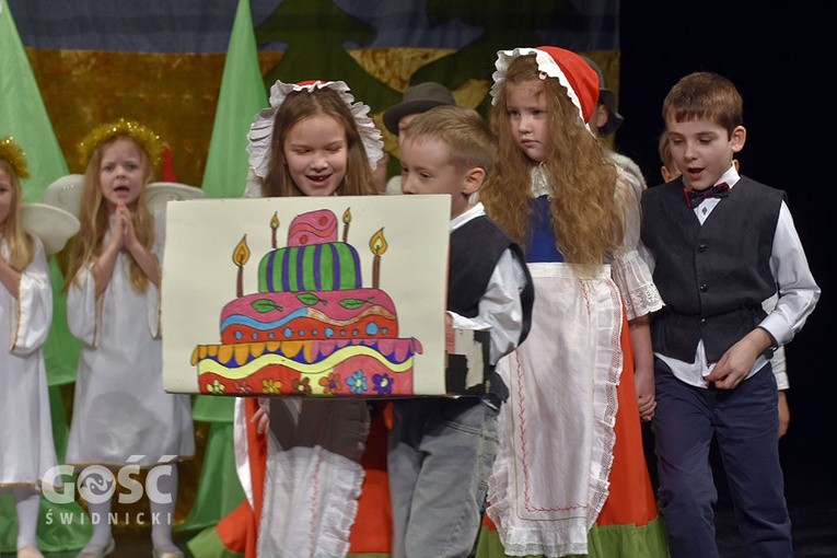 Pierwszy dzień Świdnickiego Przeglądu Kolędniczego
