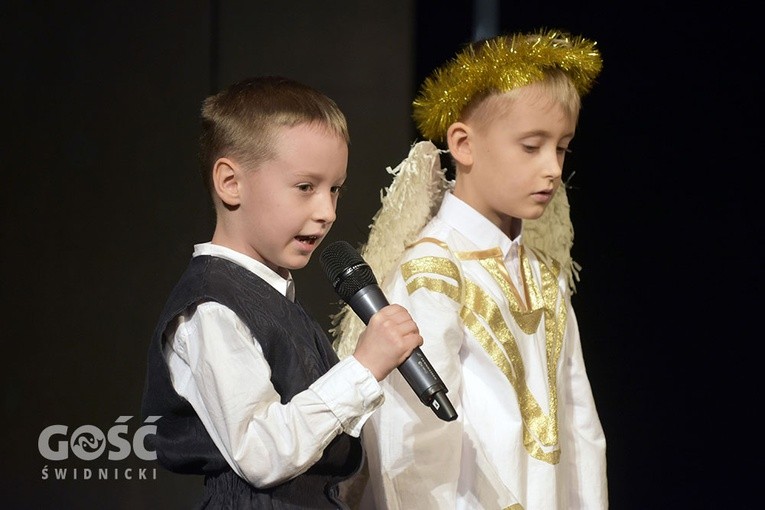 Pierwszy dzień Świdnickiego Przeglądu Kolędniczego