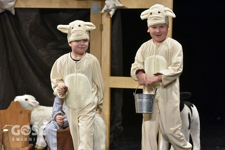 Pierwszy dzień Świdnickiego Przeglądu Kolędniczego