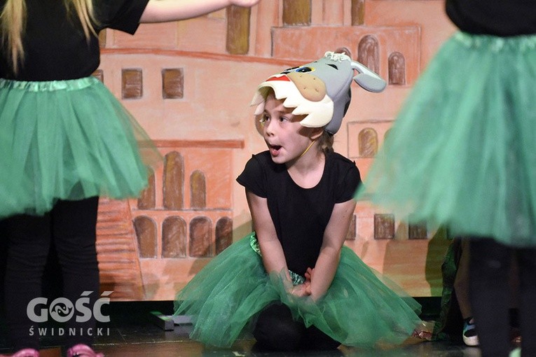 Pierwszy dzień Świdnickiego Przeglądu Kolędniczego