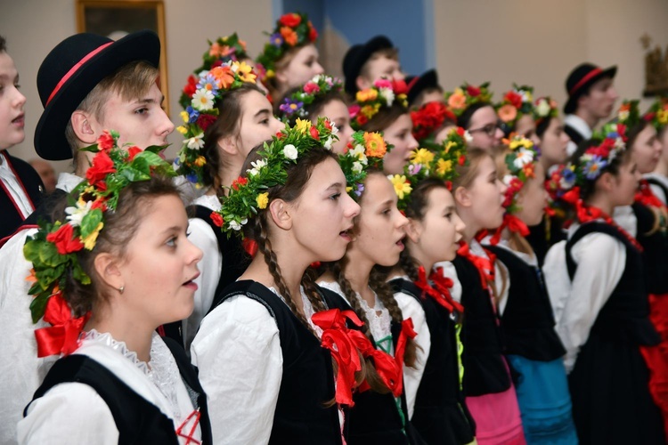 Noworoczne spotkanie samorządowców z biskupami