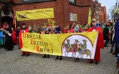 Orszak Trzech Króli w Drezdenku