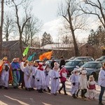 Sulerzyż. Orszak Trzech Króli