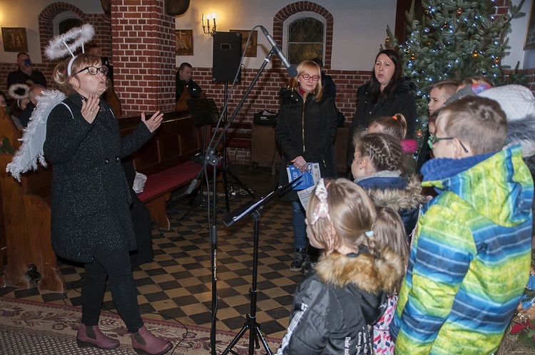 Kolędowanie w Starych Bielicach