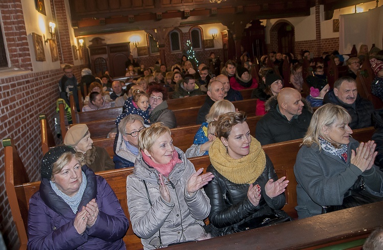 Kolędowanie w Starych Bielicach