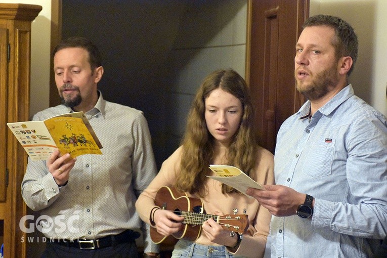 Kolędowanie w Jugowicach