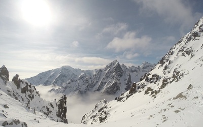 W Tatrach przybywa śniegu