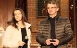 Agnieszka i Jakub Kołodziejowie od lat prowadzą warsztaty dla małżeństw