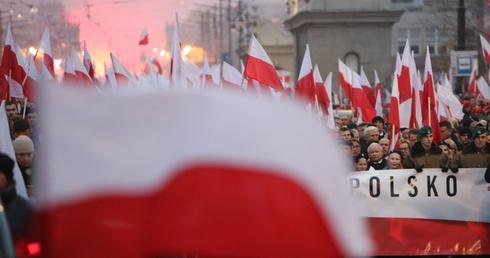 Nasza historia wpleciona w Polskę