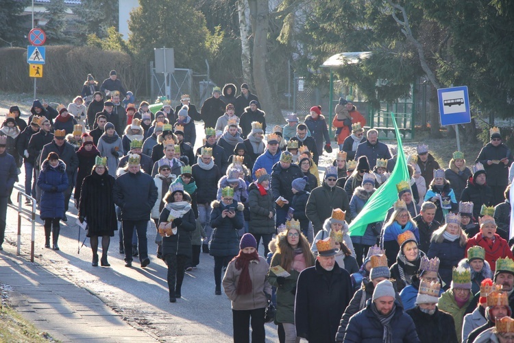 Orszak we Fromborku