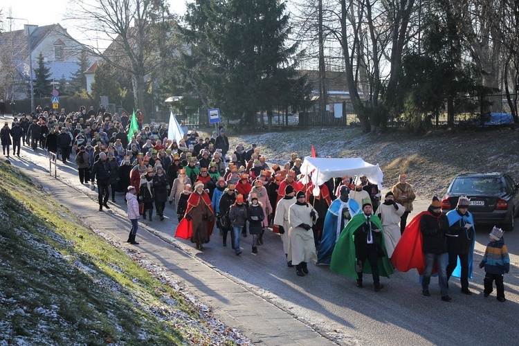 Orszak we Fromborku