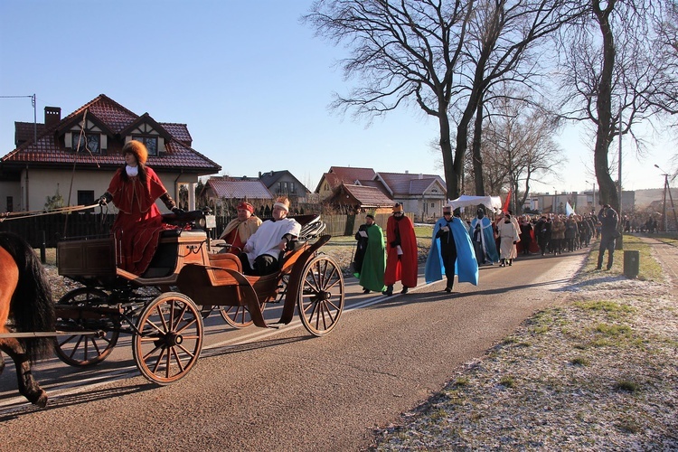 Orszak we Fromborku