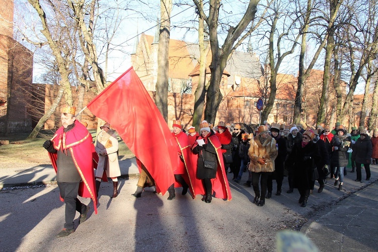 Orszak we Fromborku