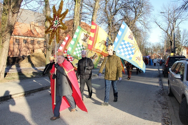 Orszak we Fromborku