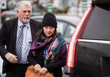 Meng Wanzhou, wiceprezes zarządu Huawei, została zatrzymana w Kanadzie.