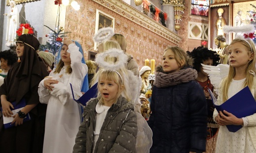 Kolędnicy Misyjni w Komorowicach